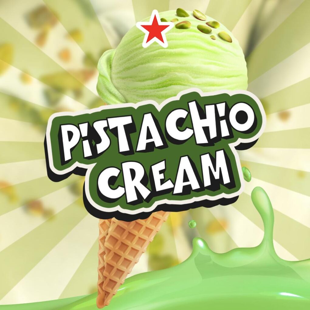 Revoshi Pistachio Cream 250 gr