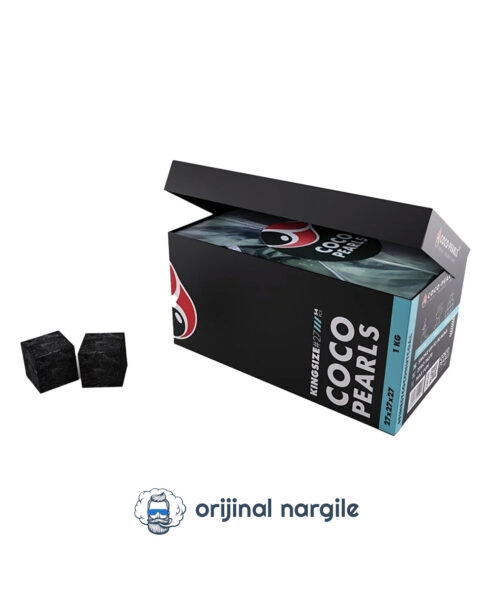 coco pearls 27 er nargile kömürü