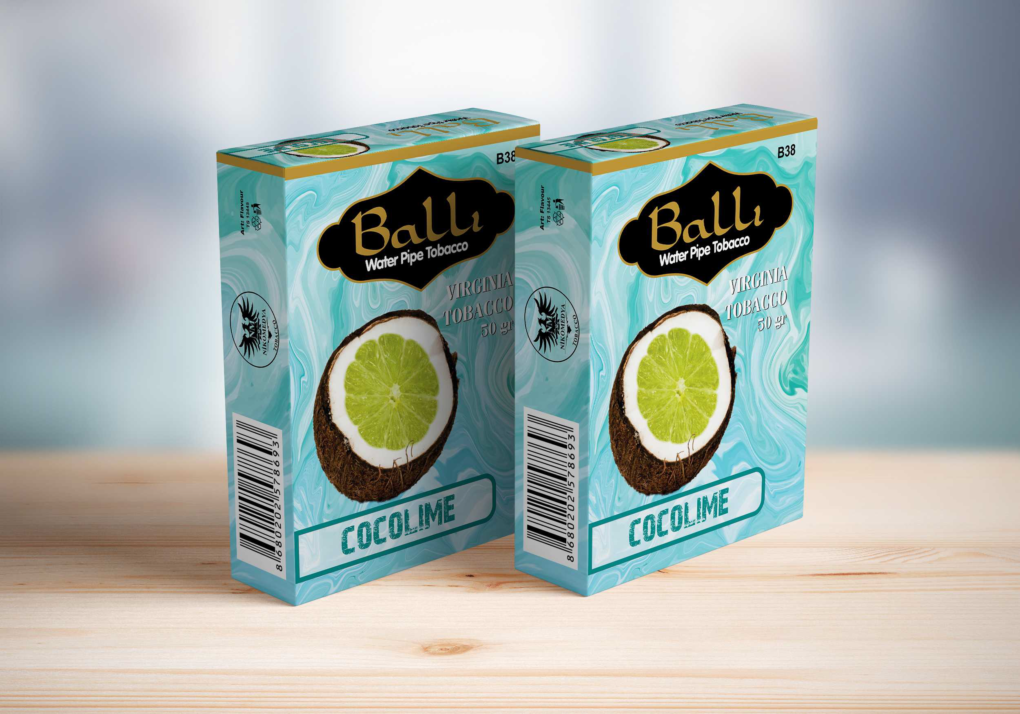 Ballı Cocolime 50 Gr