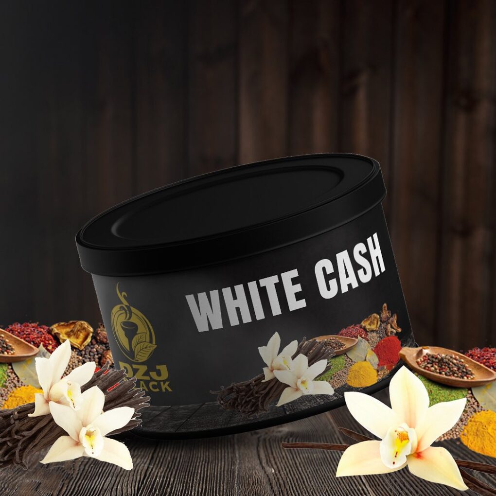 Dozaj Black - White Cash 100 Gr