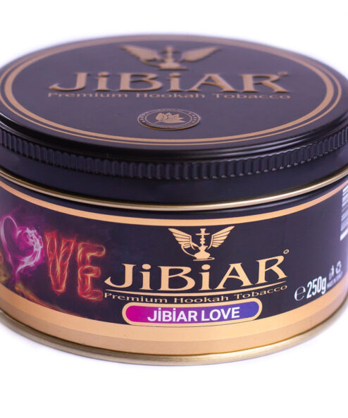 jibiar love nargile tütünü