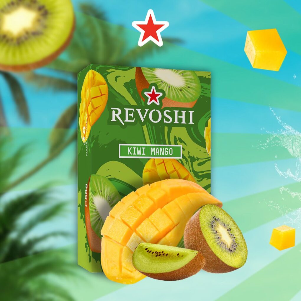 Revoshi Kiwi Mango