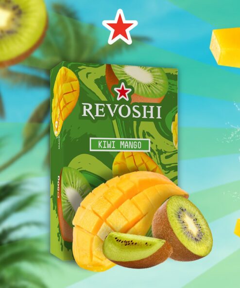 Revoshi Kiwi Mango