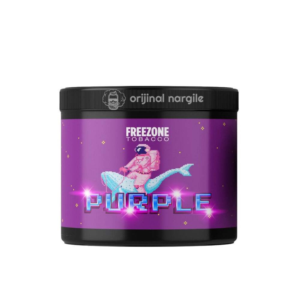 Freezone Tobacco - Purple 200 Gr