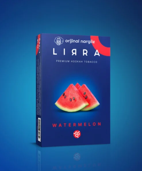 Lirra Tobacco Watermelon 50 Gr