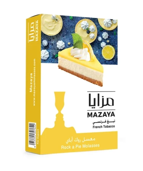 Mazaya Limon kek