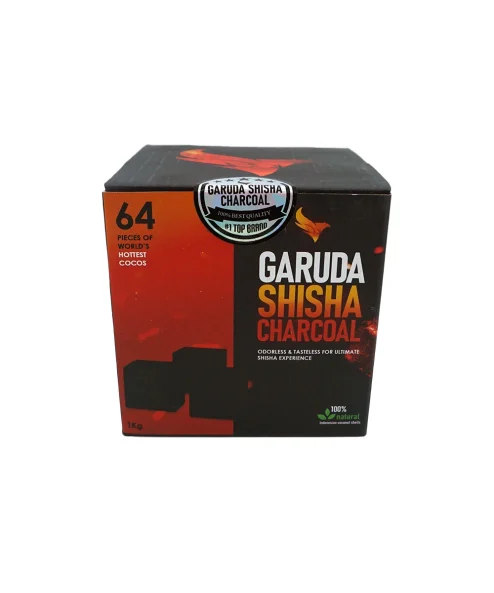 Garuda Shisha Charcoal Nargile Kömürü