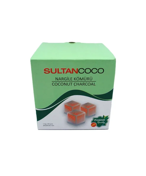 Sultancoco Nargile Kömürü