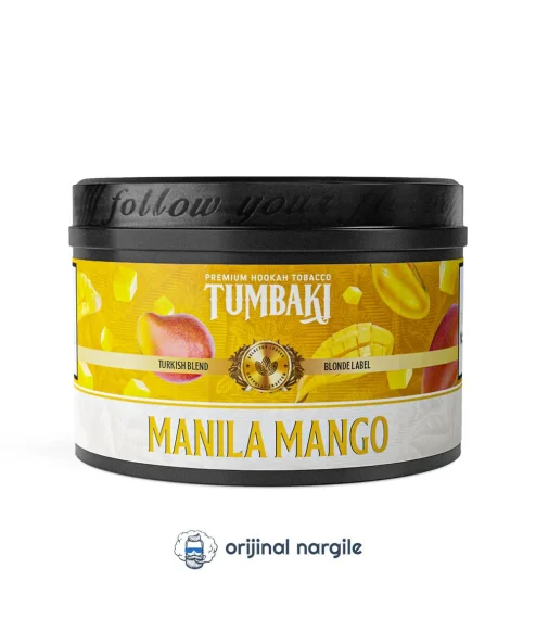 Tumbaki Manila Mango 250 Gr