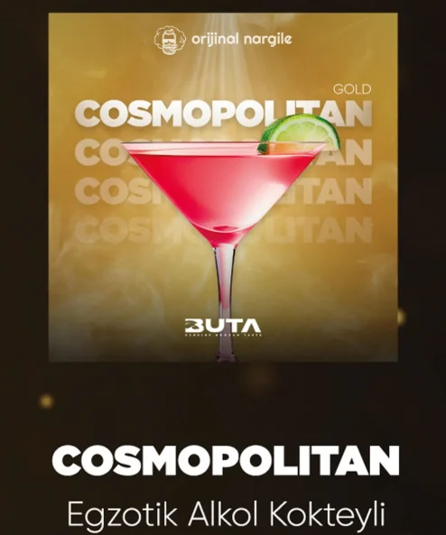 Buta Gold - Cosmopilitan 25 Gr