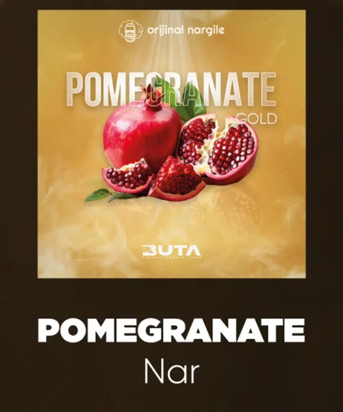 Buta Gold - Pomegranate 25 Gr