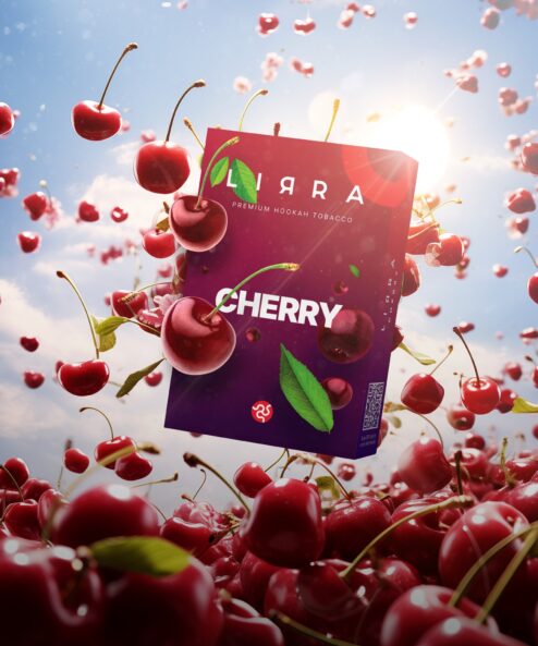 Lirra Cherry 50 Gr Nargile Tütünü