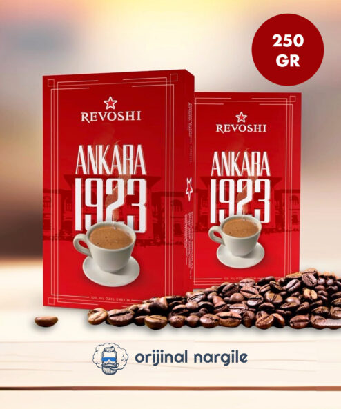Revoshi ANKARA 1923 Nargile Tütünü