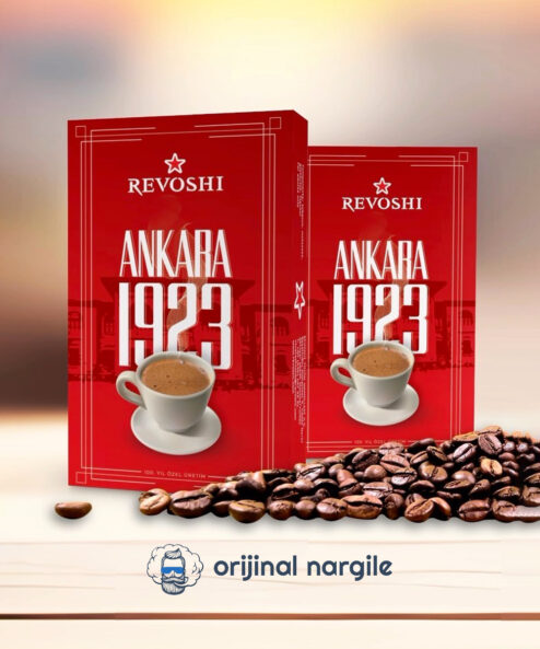 Revoshi ANKARA 1923 Nargile Tütünü 50 gr