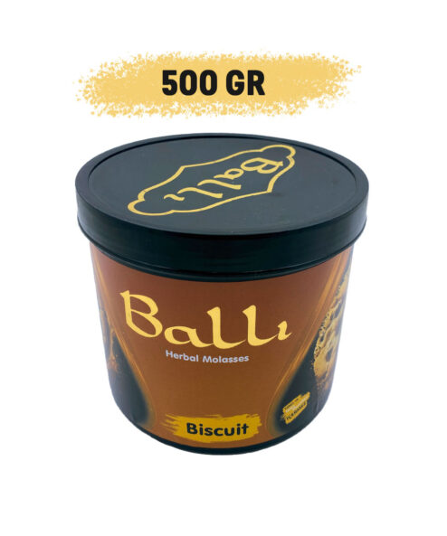Ballı Bisküvi 500 Gr Nargile Aroması
