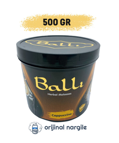 Ballı Cappuccino 500 Gr Nargile Aroması