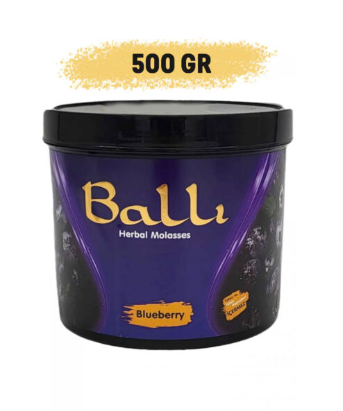 Ballı Blueberry 500 Gr Nargile Aroması