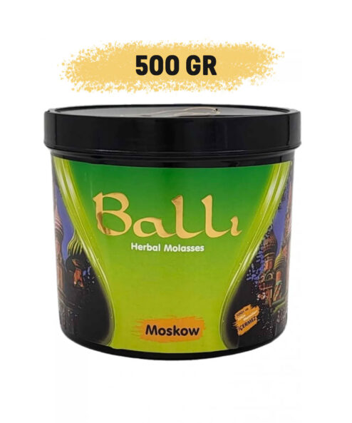 Ballı Moscow 500 Gr Nargile Aroması