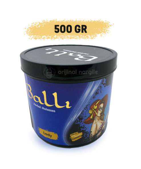 Ballı Lady 500 Gr Nargile Aroması