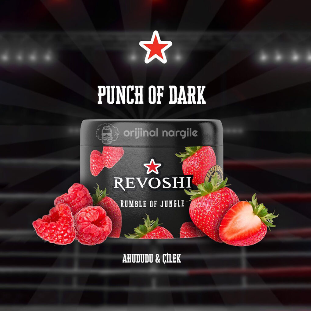 Revoshi Rumble of Jungle 25 gr