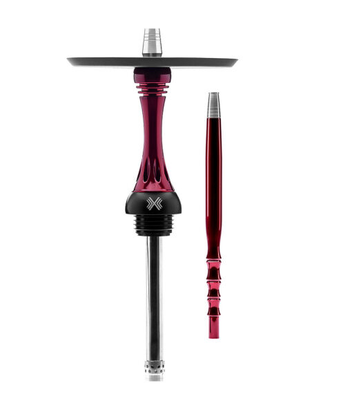 Alpha Hookah Model X Red Candy