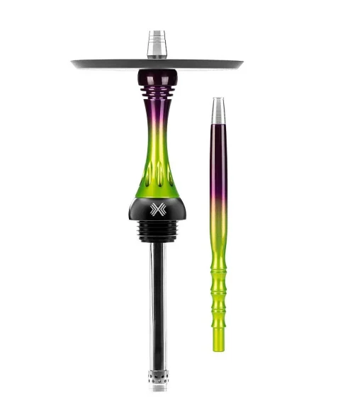 Alpha Hookah Model X Tropical Candy