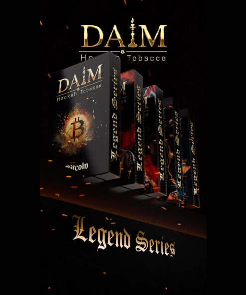 Daim No:33 25 Gr Legend Dark Seri