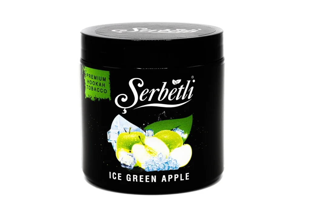 Şerbetli Tobacco ice Green Apple
