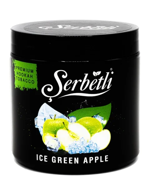 Şerbetli Tobacco ice Green Apple
