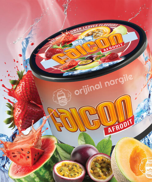 Falcon Afrodit 250 Gr Nargile