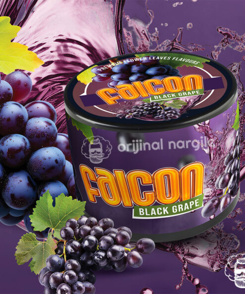 Falcon Black Grape 250 Gr