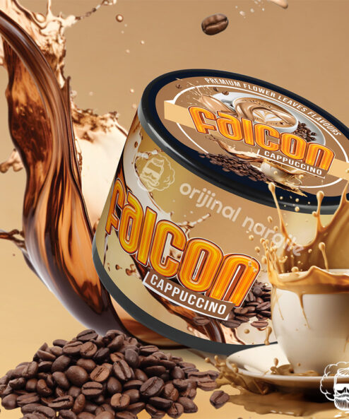 Falcon Cappucinno 250 Gr