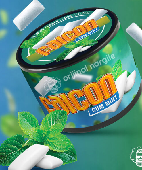 Falcon Sakız Nane 250 Gr