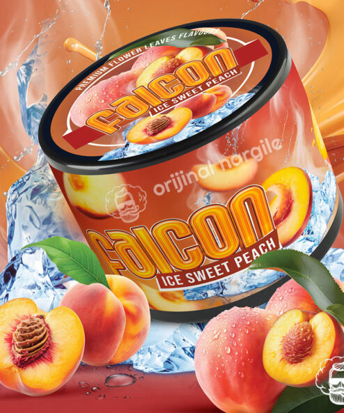 Falcon ice Sweet Peach 250 Gr