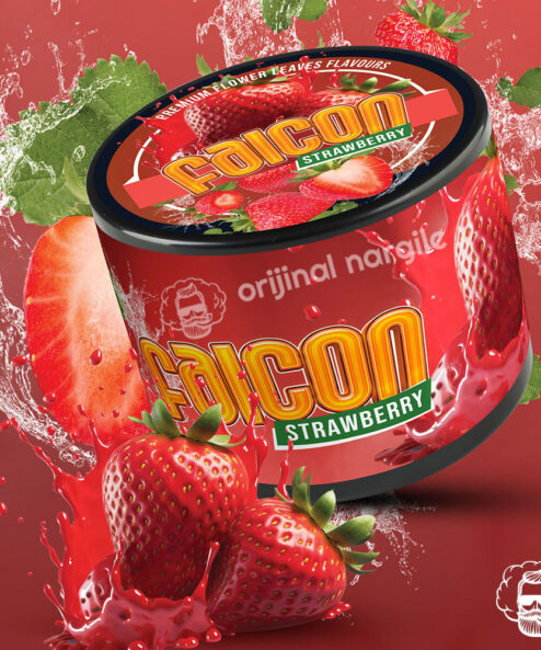 Falcon Strawberry 250 Gr