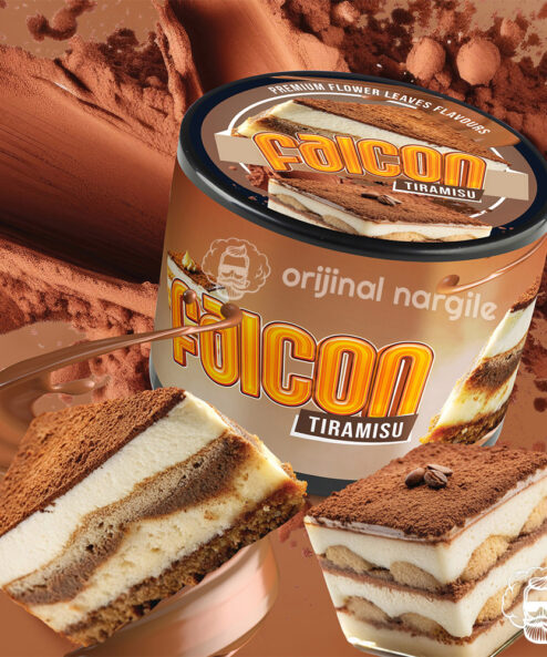 Falcon Tiramisu 250 Gr