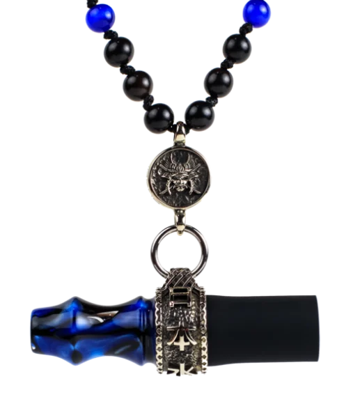 Mouth Tip Samurai Beads Japona Hookah