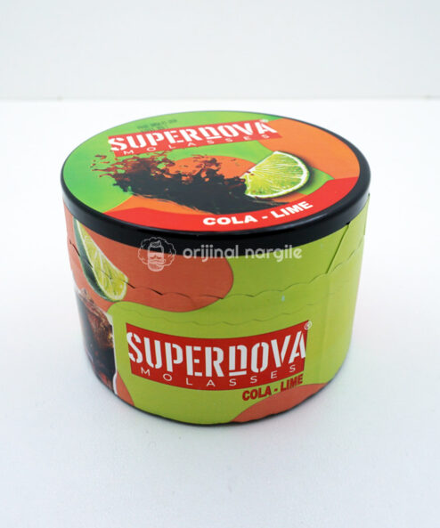 Supernova Molasses Cola Lime