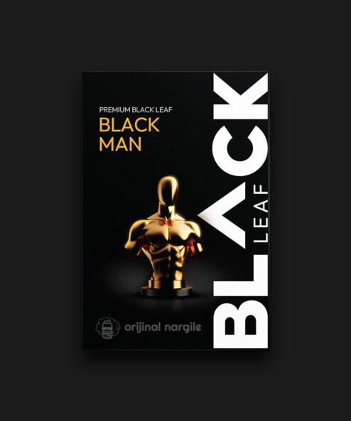 Black Leaf Tobacco Blackman 25 Gr