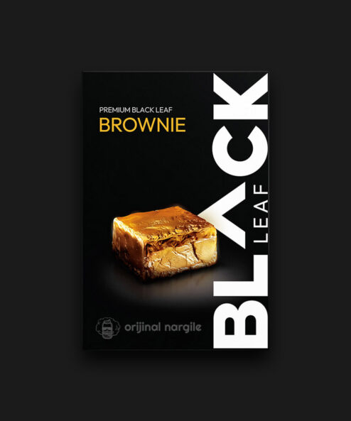 Black Leaf Tobacco Brownie 25 Gr