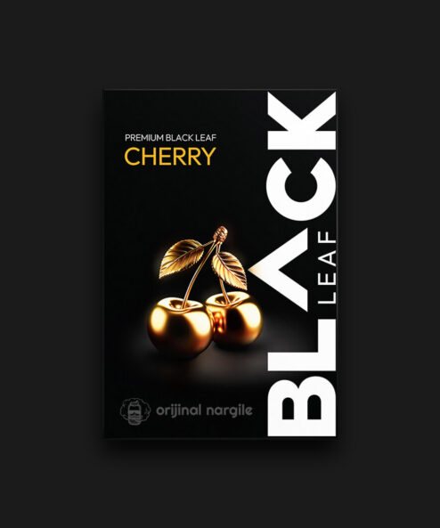 Black Leaf Tobacco Cherry