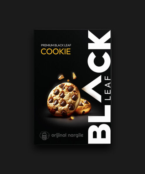 Black Leaf Tobacco Cookie 25 Gr