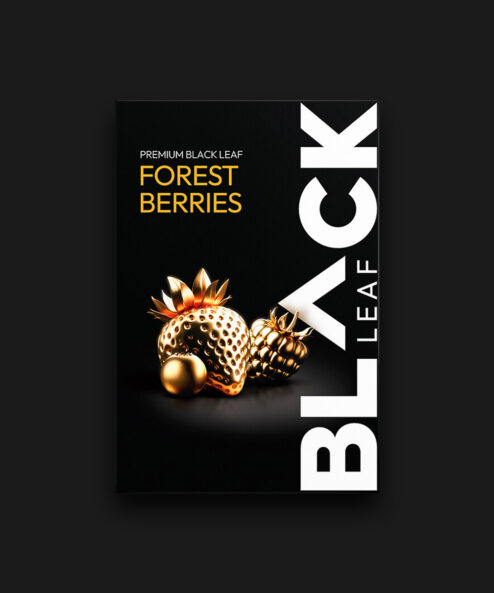 Black Leaf Tobacco Forestberry 25 Gr