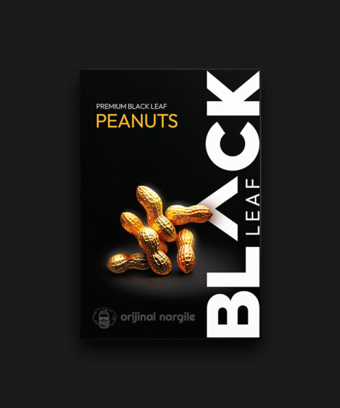 Black Leaf Tobacco Peanuts