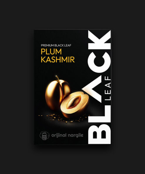 Black Leaf Tobacco Plum Kashmir 25 Gr