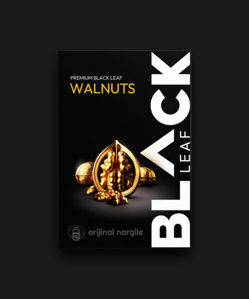 Black Leaf Tobacco Walnuts 25 Gr