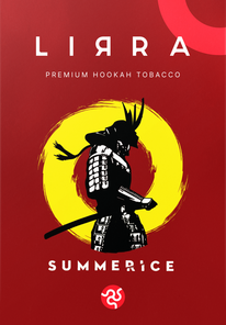 Lirra Tobacco Summer ice 250 Gr Nargile Tütünü