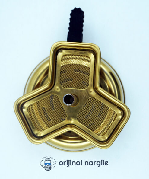 Üç Kömürlü Közlük Gold