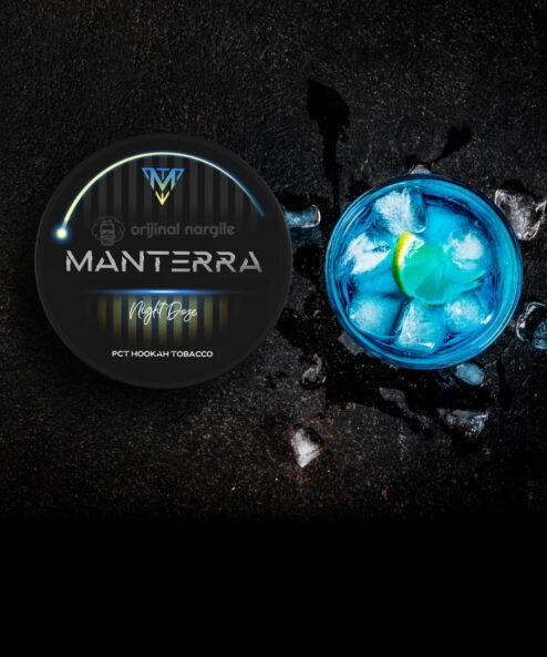 Manterra Night Doze 25 Gr Nargile Tütünü