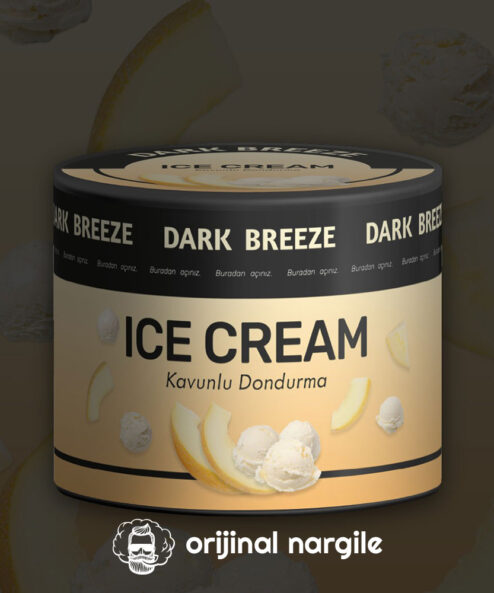 Dark Breeze İce Cream Nargile